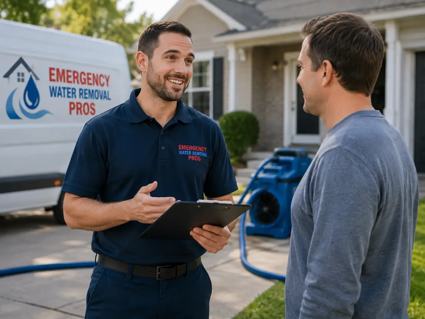 Emergency Water Removal Dimock, PA FAQs